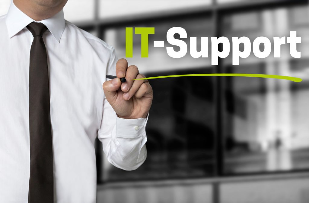 Business IT Support Melbourne